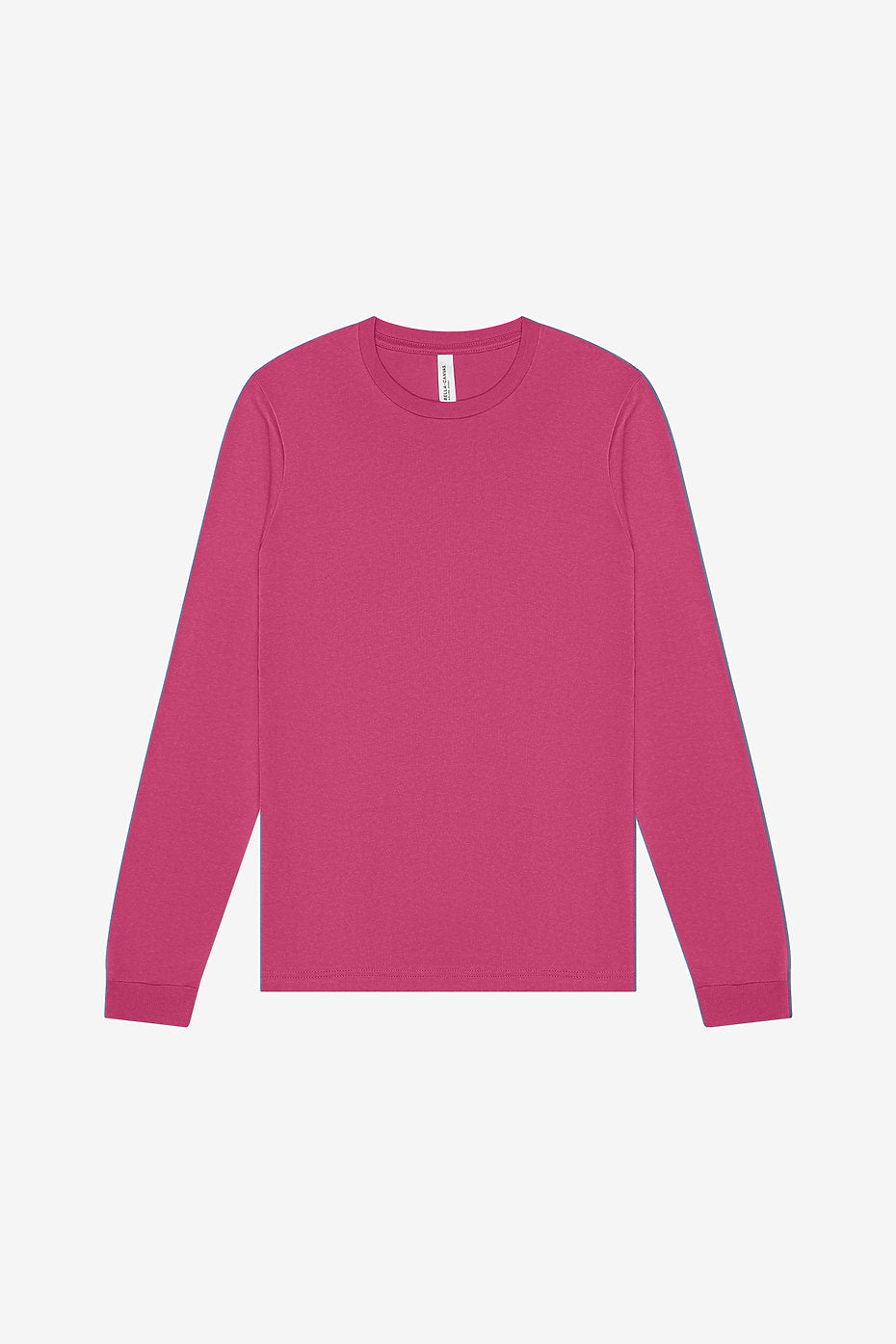 Bella Canvas 3501 (Pinks) - Long Sleeve Shirt