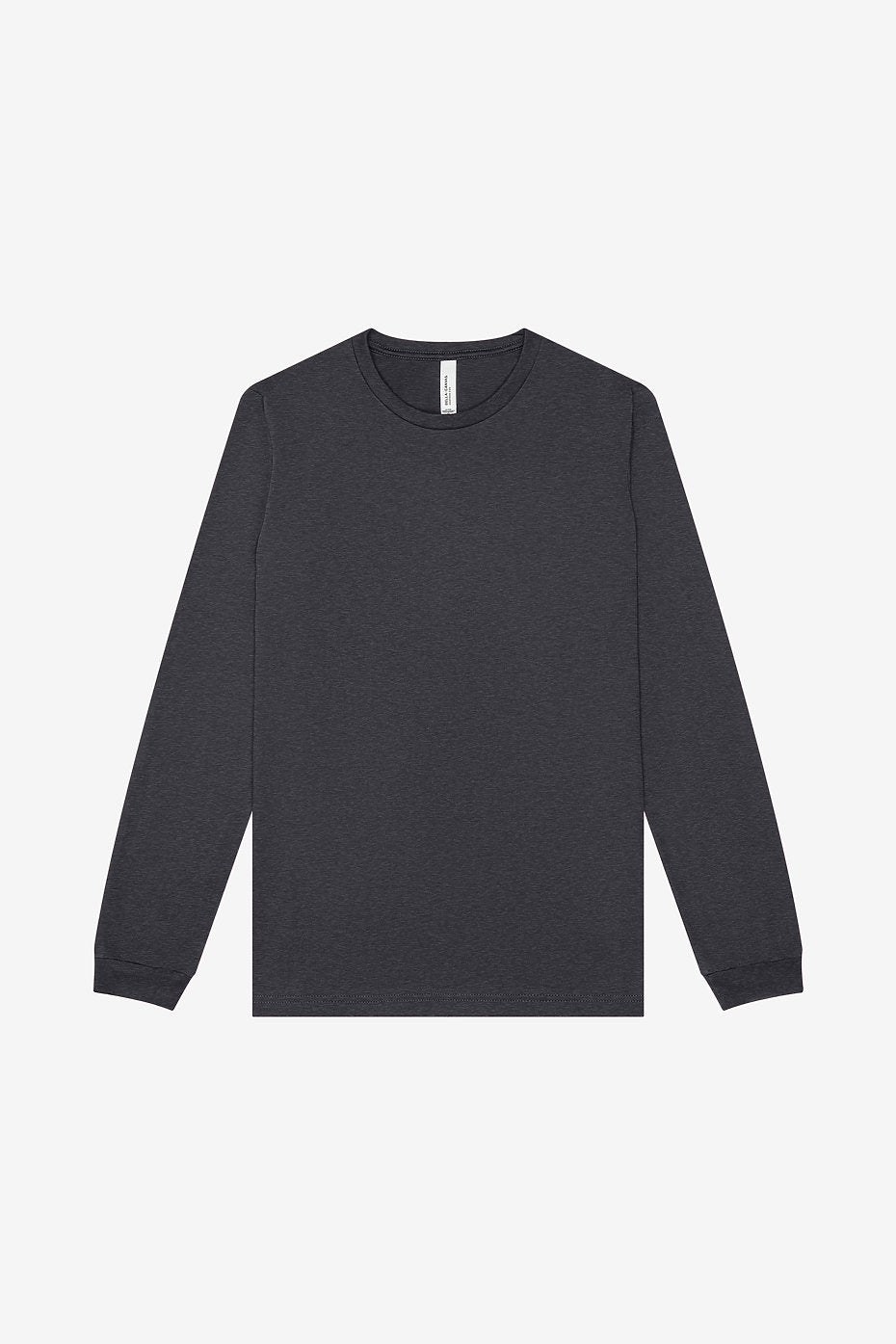 Bella Canvas 3501 (Navy) - Long Sleeve Shirt