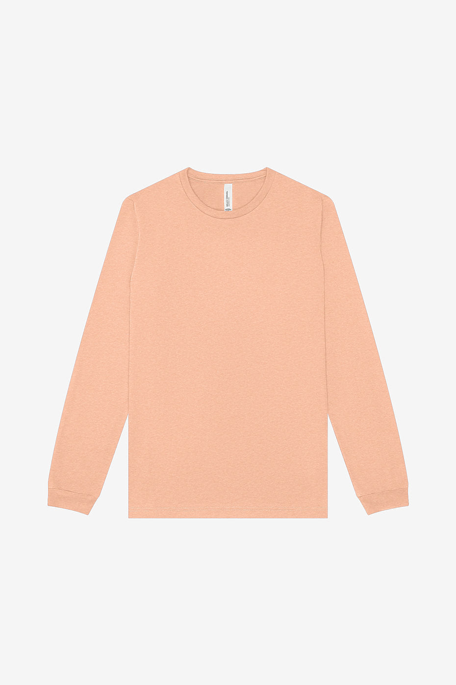 Bella Canvas 3501 (Oranges) - Long Sleeve Shirt