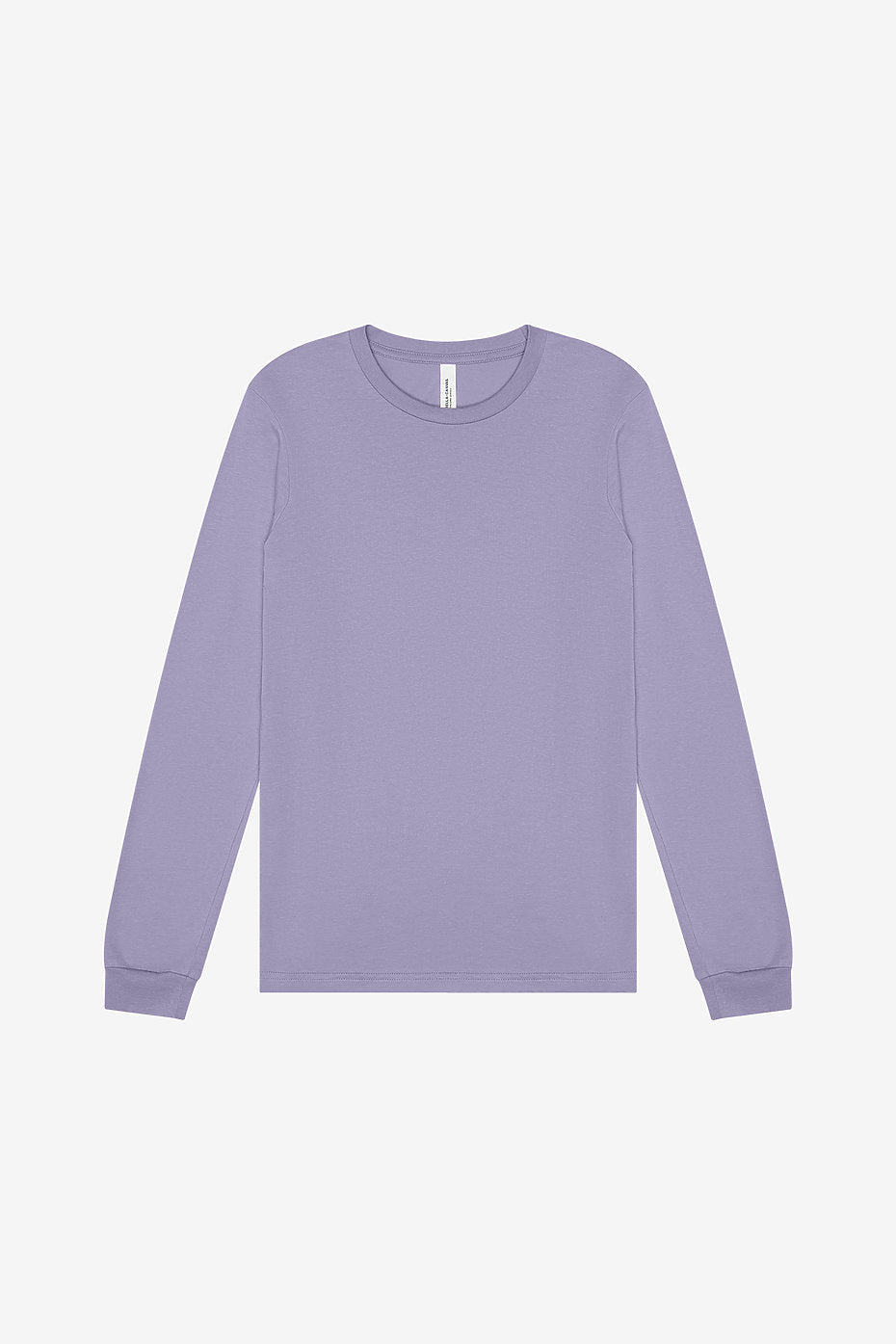 Bella Canvas 3501 (Purples) - Long Sleeve Shirt