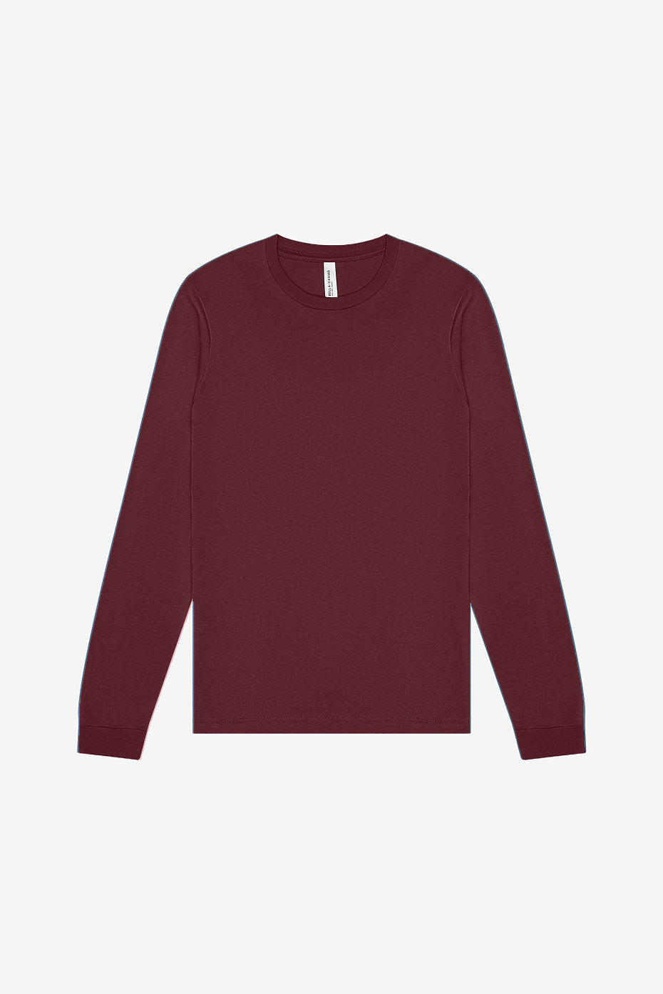 Bella Canvas 3501 (Reds) - Long Sleeve Shirt