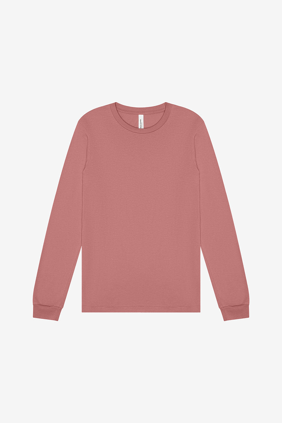 Bella Canvas 3501 (Reds) - Long Sleeve Shirt