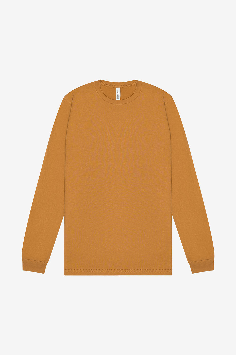 Bella Canvas 3501 (Naturals) - Long Sleeve Shirt