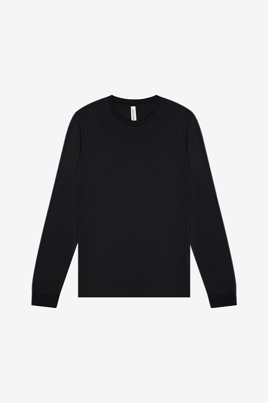Bella Canvas 3501 (Black) - Long Sleeve Shirt
