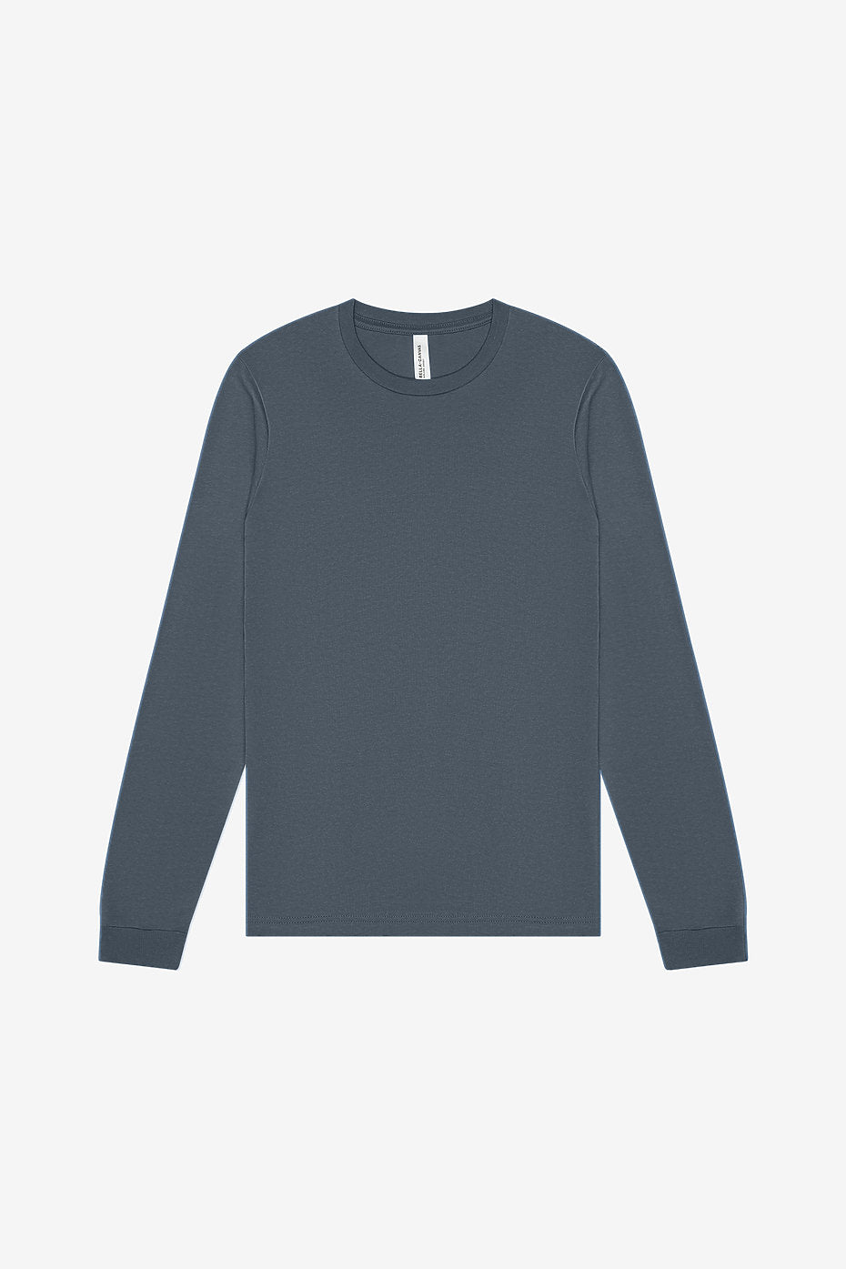 Bella Canvas 3501 (Navy) - Long Sleeve Shirt