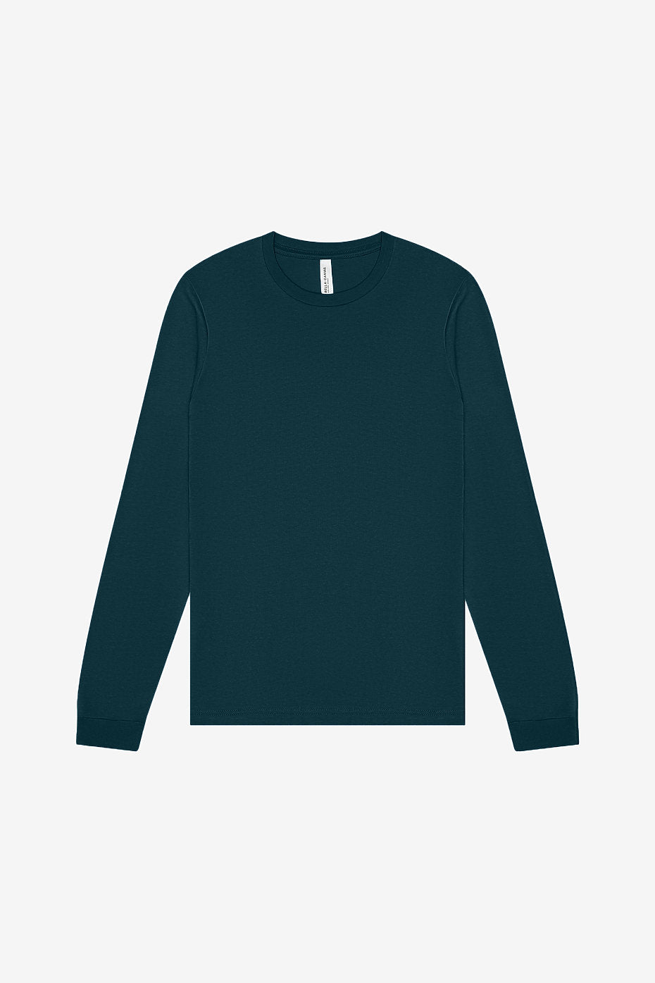 Bella Canvas 3501 (Blues) - Long Sleeve Shirt