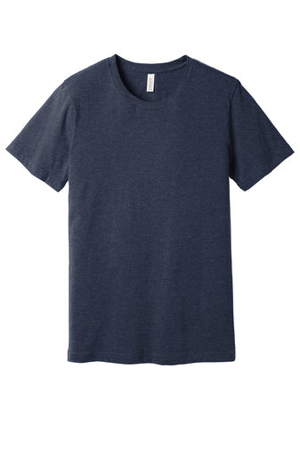 Bella Canvas 3001 (Navy) - Short Sleeve Shirt