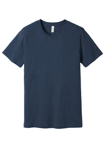 Bella Canvas 3001 (Navy) - Short Sleeve Shirt