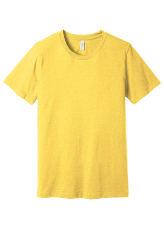 Bella Canvas 3001 (Yellows) - Short Sleeve Shirt