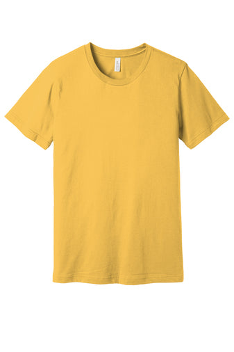 Bella Canvas 3001 (Yellows) - Short Sleeve Shirt