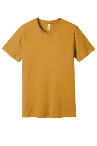 Bella Canvas 3001 (Yellows) - Short Sleeve Shirt