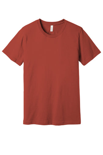 Bella Canvas 3001 (Reds) - Short Sleeve Shirt