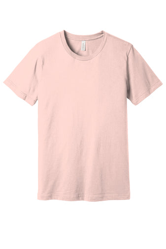 Bella Canvas 3001 (Pinks) - Short Sleeve Shirt