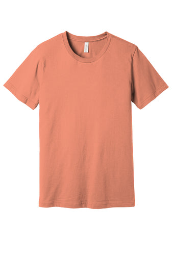 Bella Canvas 3001 (Oranges) - Short Sleeve Shirt