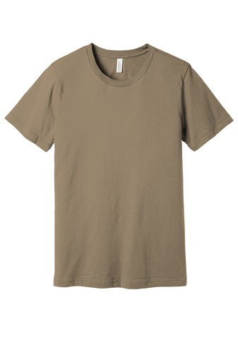 Bella Canvas 3001 (Naturals) - Short Sleeve Shirt