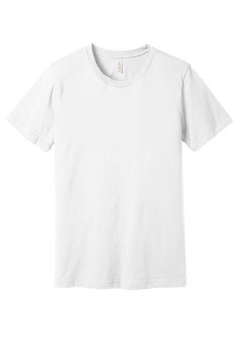 Bella Canvas 3001 (White) - Short Sleeve Shirt