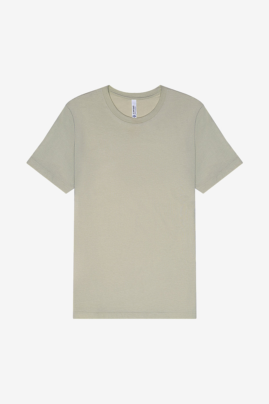 Bella Canvas 3001 (Greens) - Short Sleeve Shirt