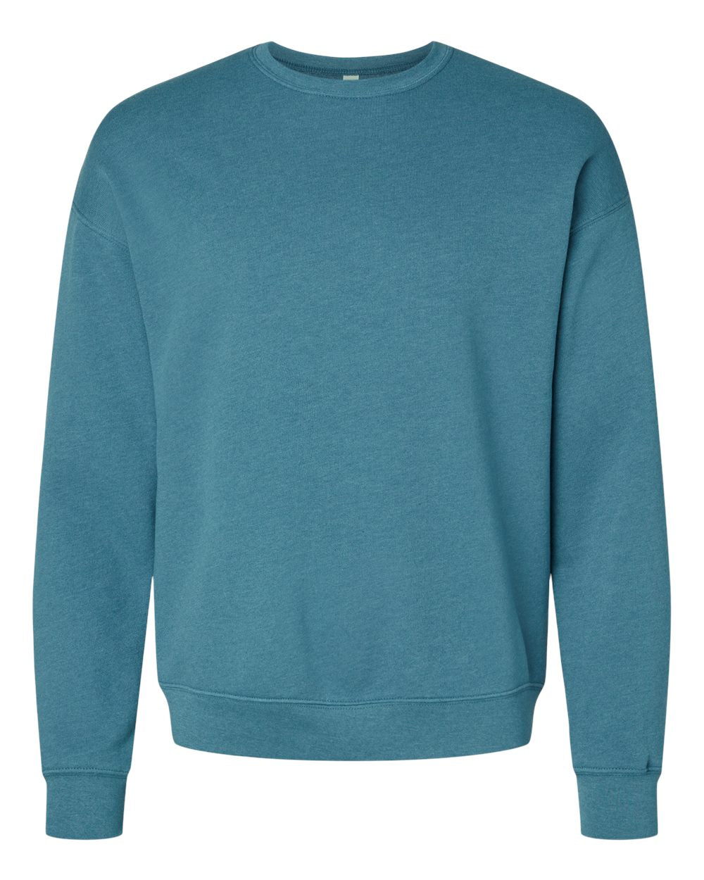 Bella Canvas 3945 (Blues) - Sponge Fleece Drop Shoulder Crewneck Sweatshirt