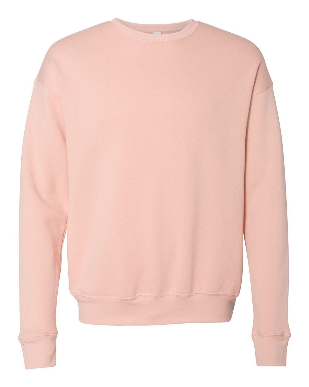 Bella Canvas 3945 (Pinks) - Sponge Fleece Drop Shoulder Crewneck Sweatshirt