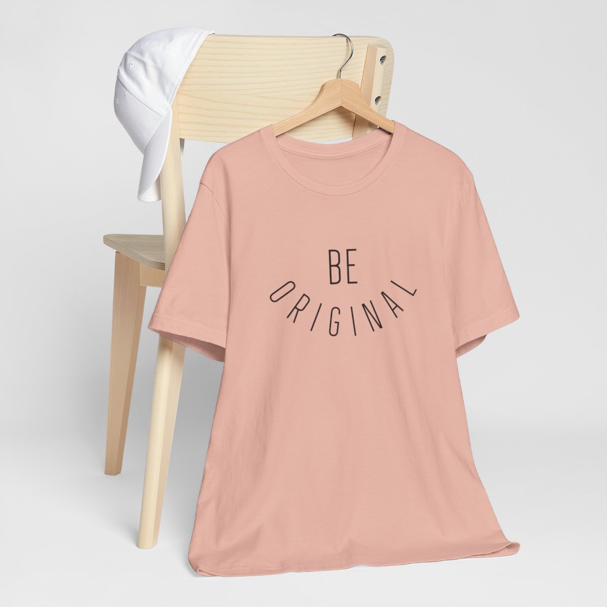 Be Original Short Sleeve Tee