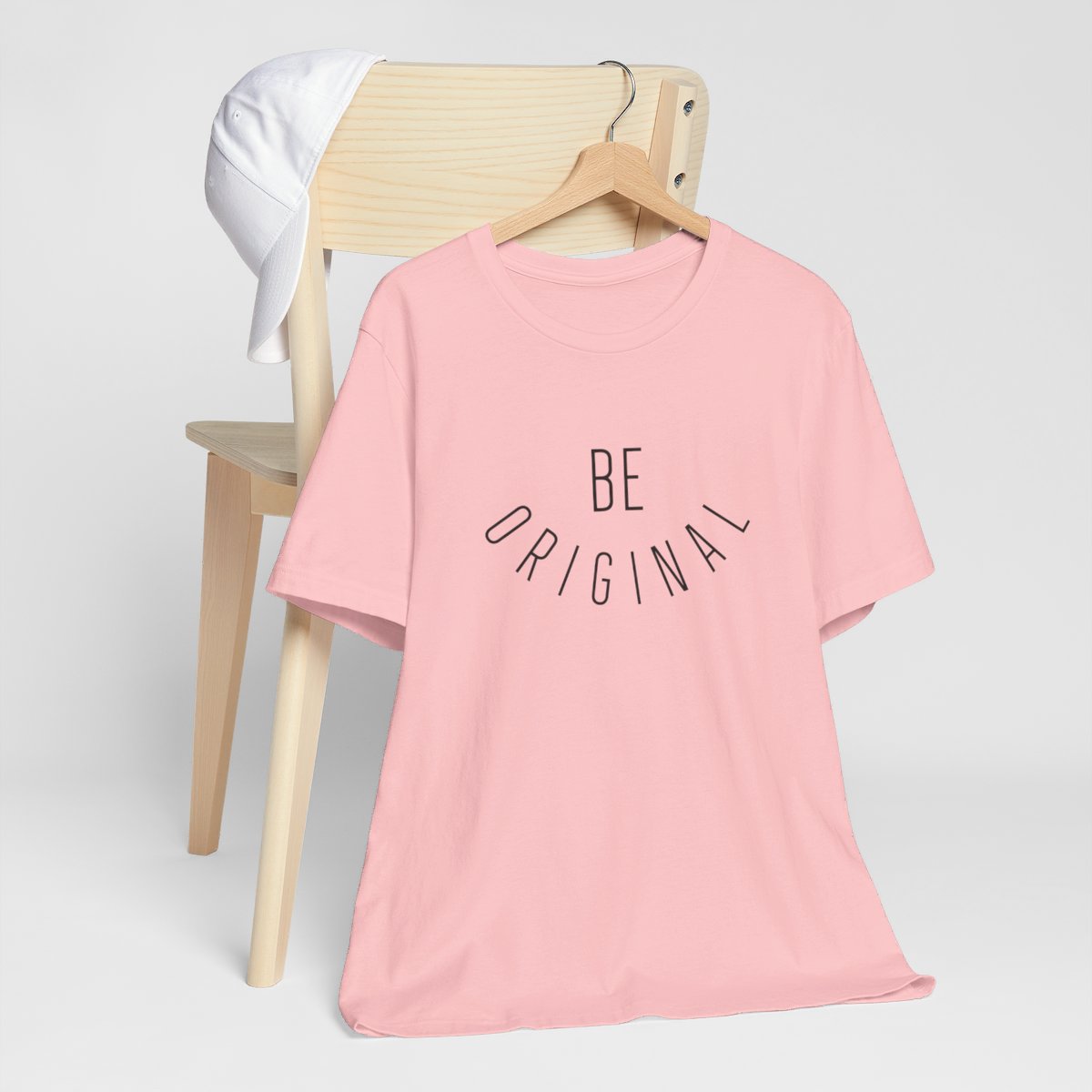 Be Original Short Sleeve Tee