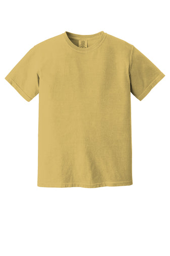 Comfort Color 1717 (Yellows) - Short Sleeve Shirt