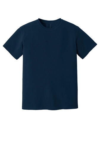 Comfort Color 1717 (Navy)- Short Sleeve Shirt