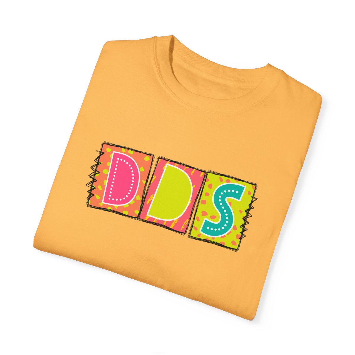 DDS Neon Blocks Short Sleeve Tee