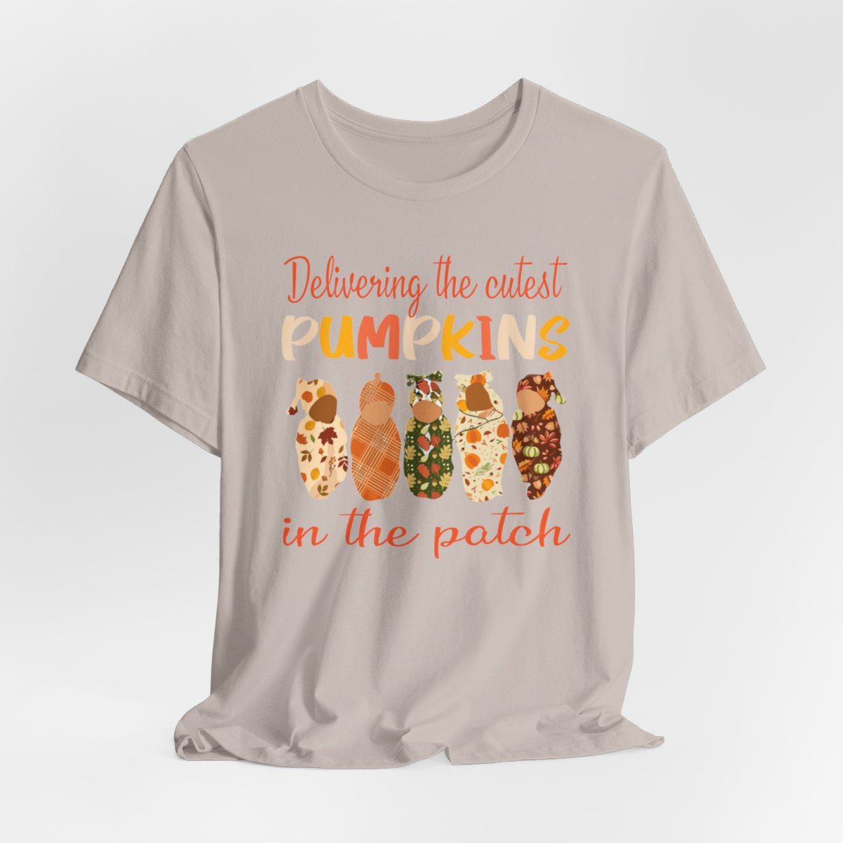 Delivering the Cutest Pumpkins in the Patch Short Sleeve Tee