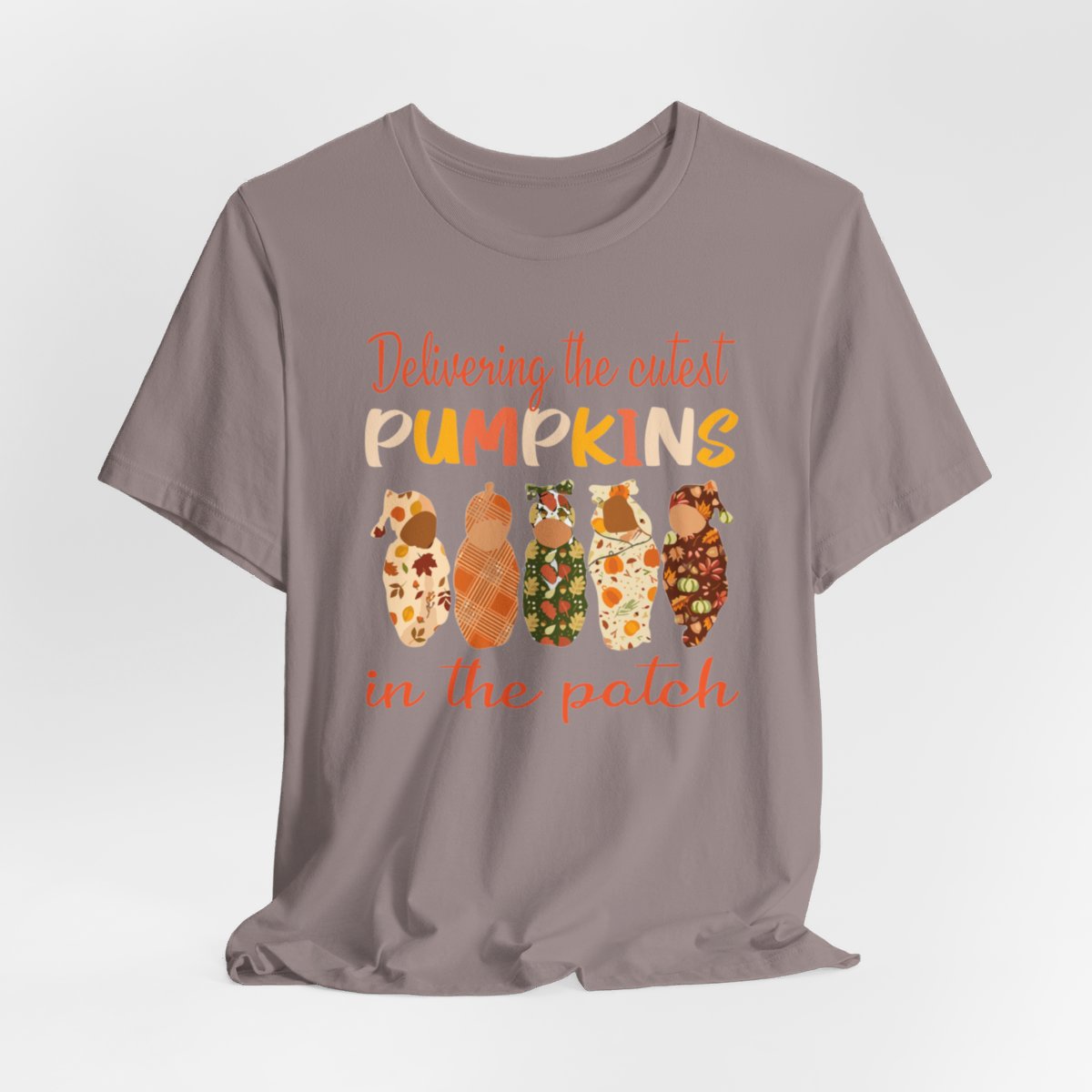 Delivering the Cutest Pumpkins in the Patch Short Sleeve Tee