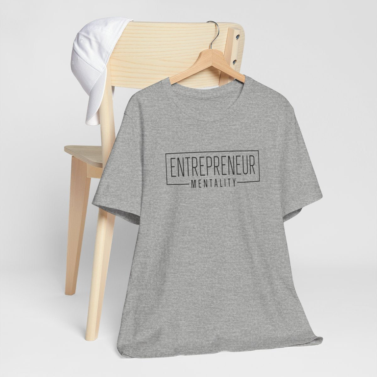 Entrepreneur Mentality Short Sleeve Tee