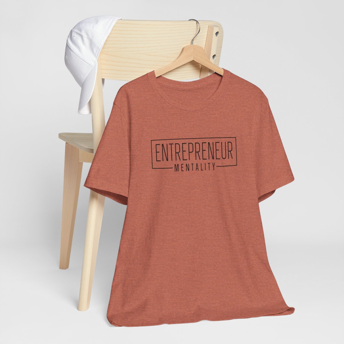 Entrepreneur Mentality Short Sleeve Tee