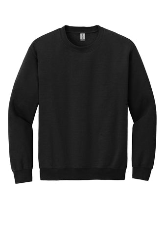 Gildan 18000 (Black) - Long Sleeve Sweatshirt