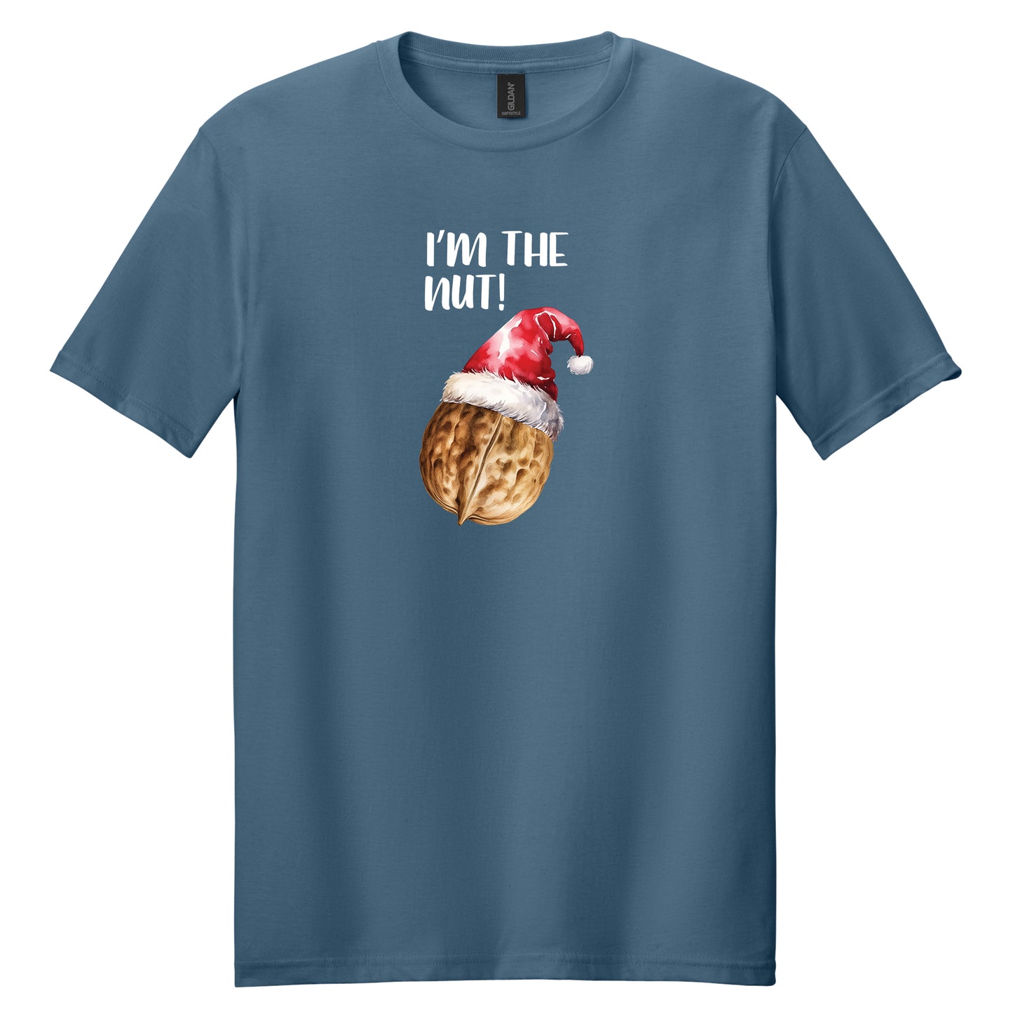 I'm the Nut Short Sleeve Tee