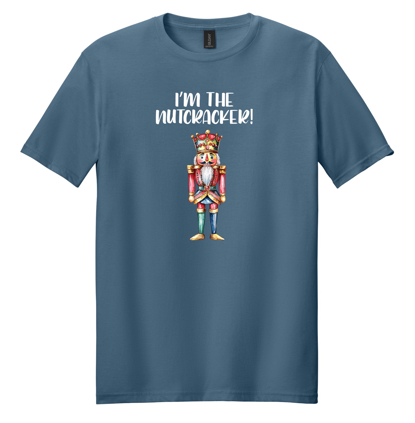 I'm the Nutcracker Short Sleeve Tee