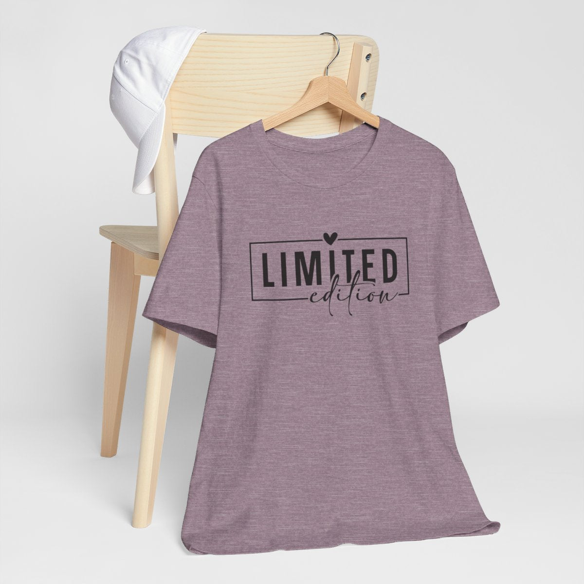 Limited Edition Short Sleeve Tee