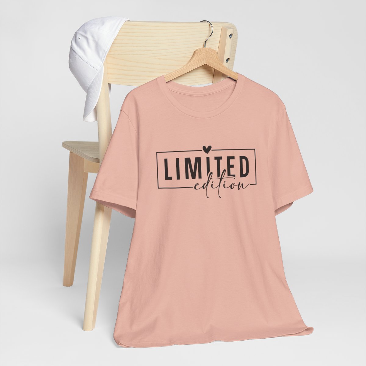 Limited Edition Short Sleeve Tee