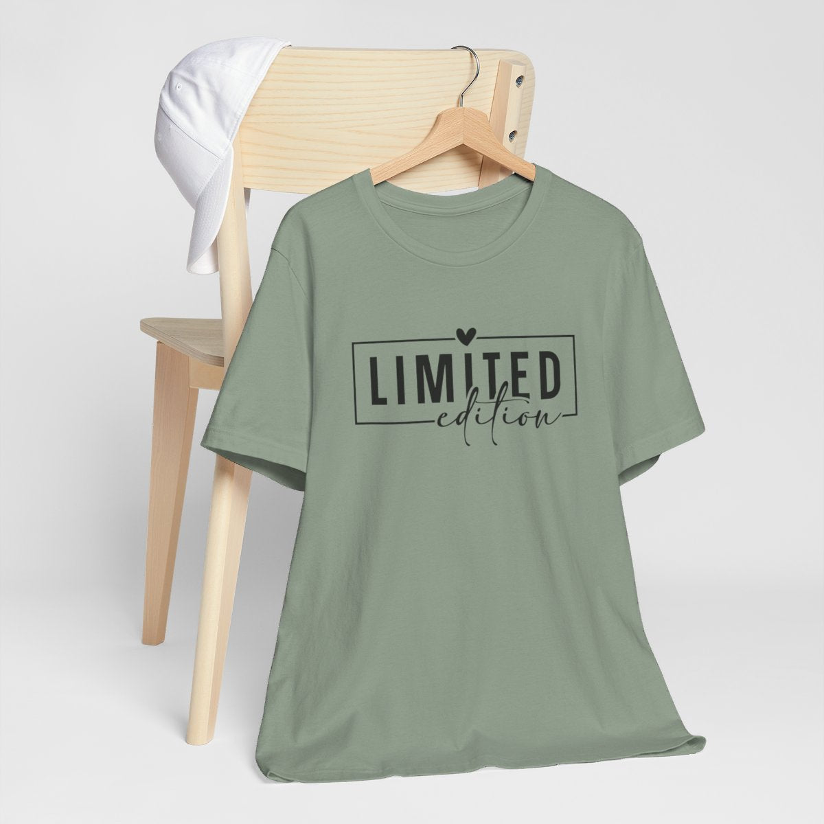 Limited Edition Short Sleeve Tee