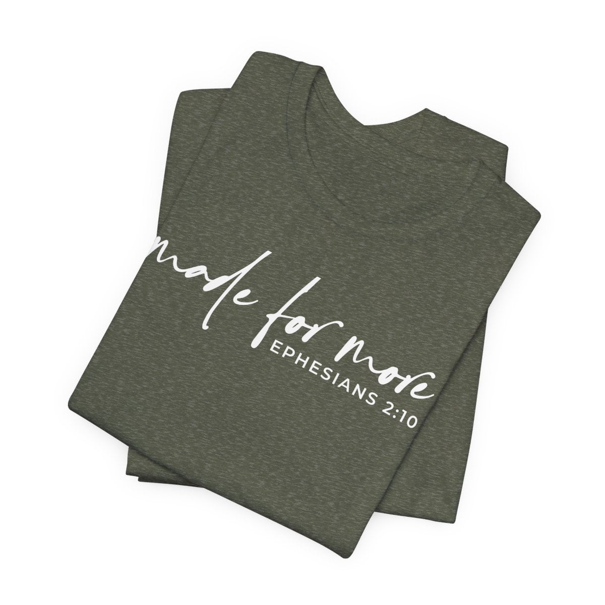 Made for More Short Sleeve Tee