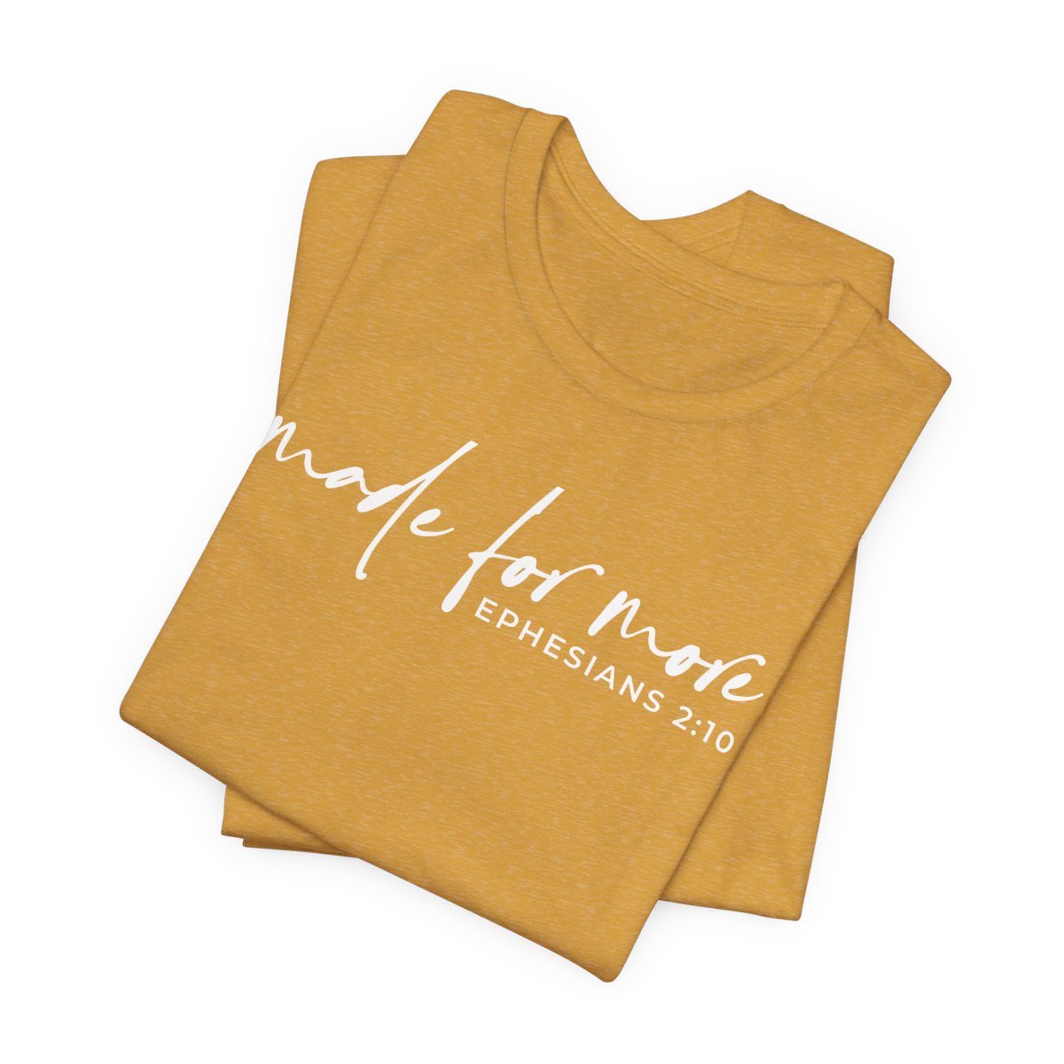 Made for More Short Sleeve Tee