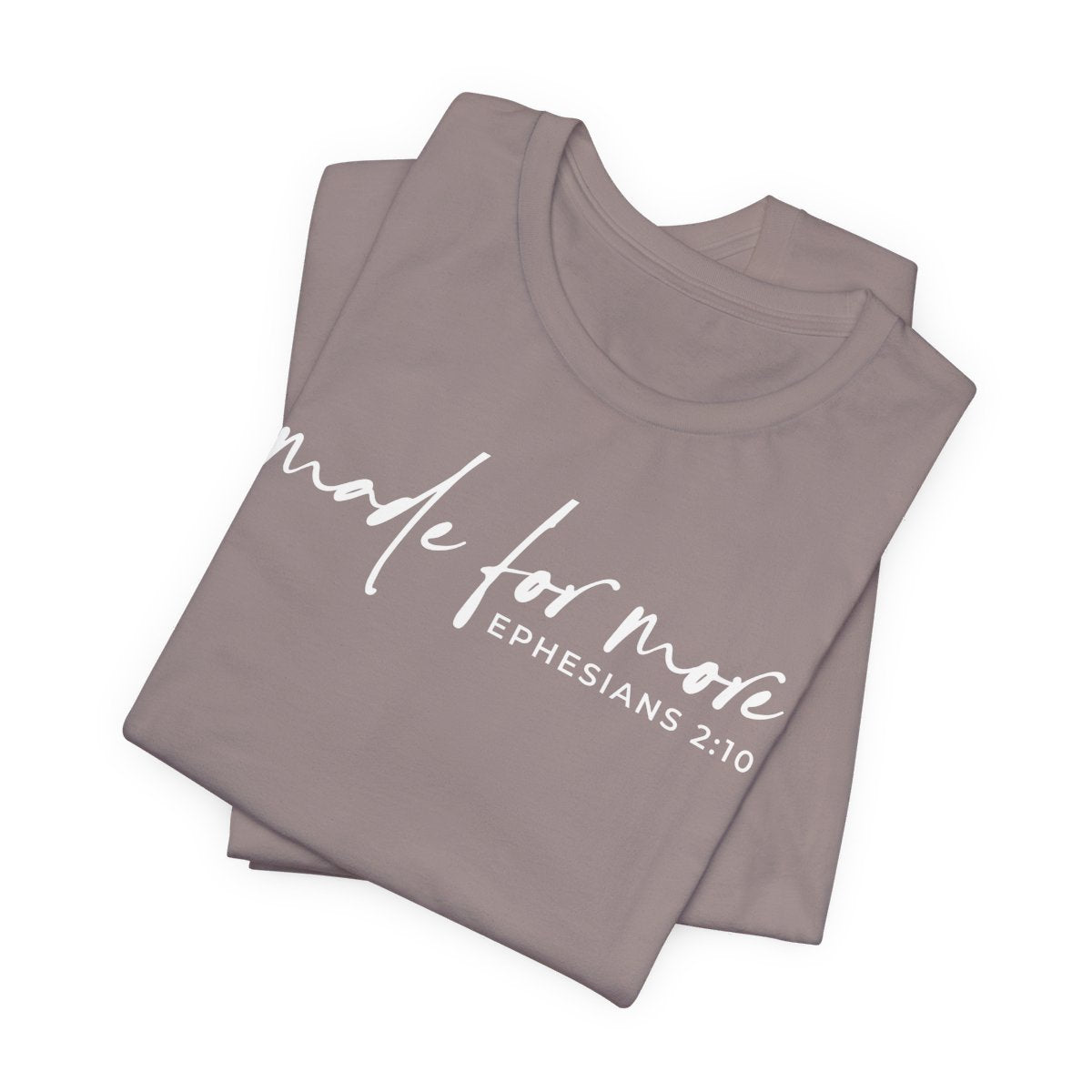 Made for More Short Sleeve Tee