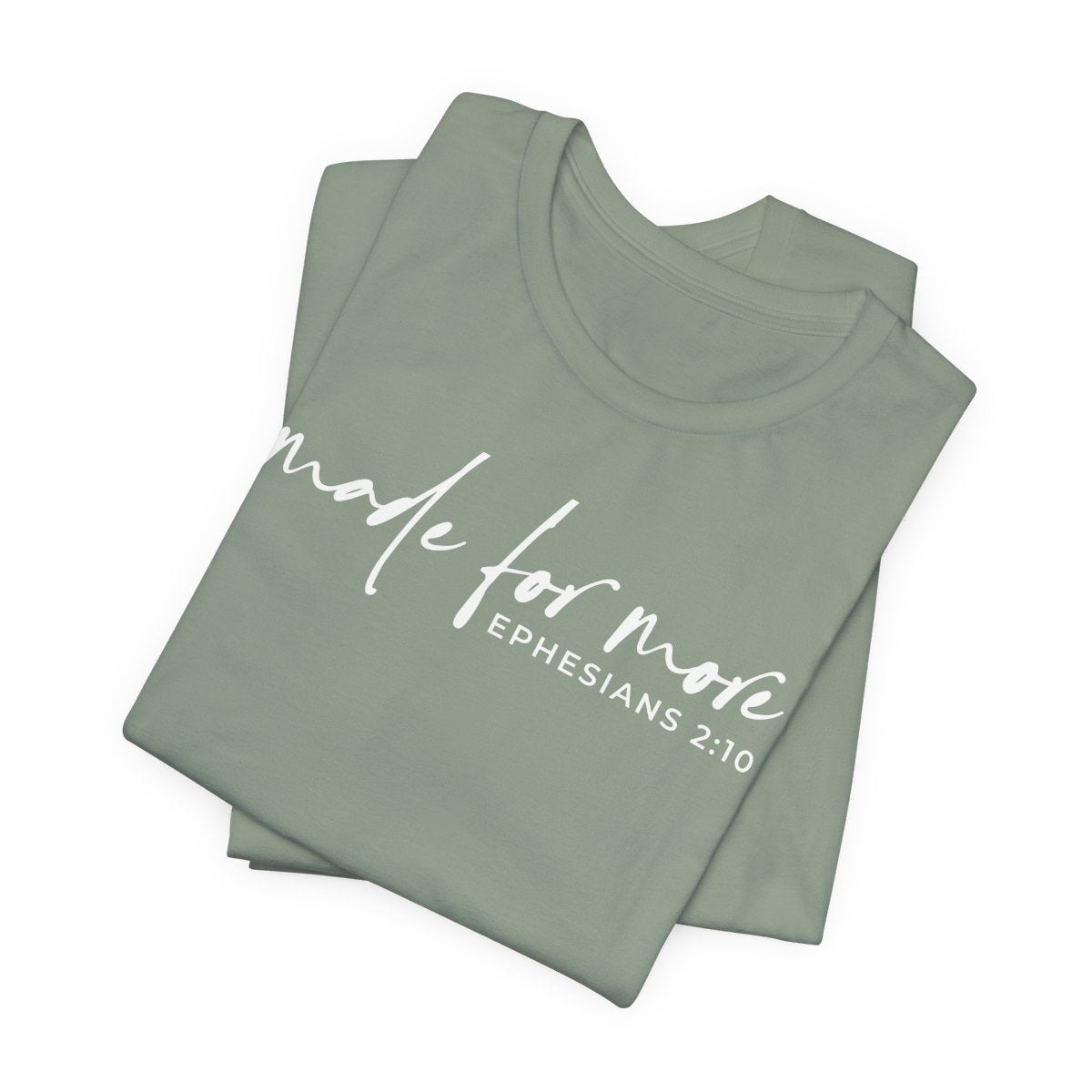 Made for More Short Sleeve Tee