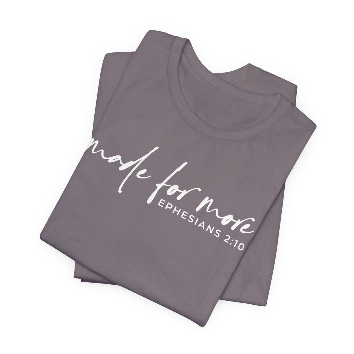 Made for More Short Sleeve Tee