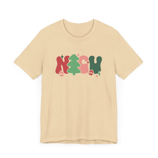 NICU Christmas Short Sleeve Tee