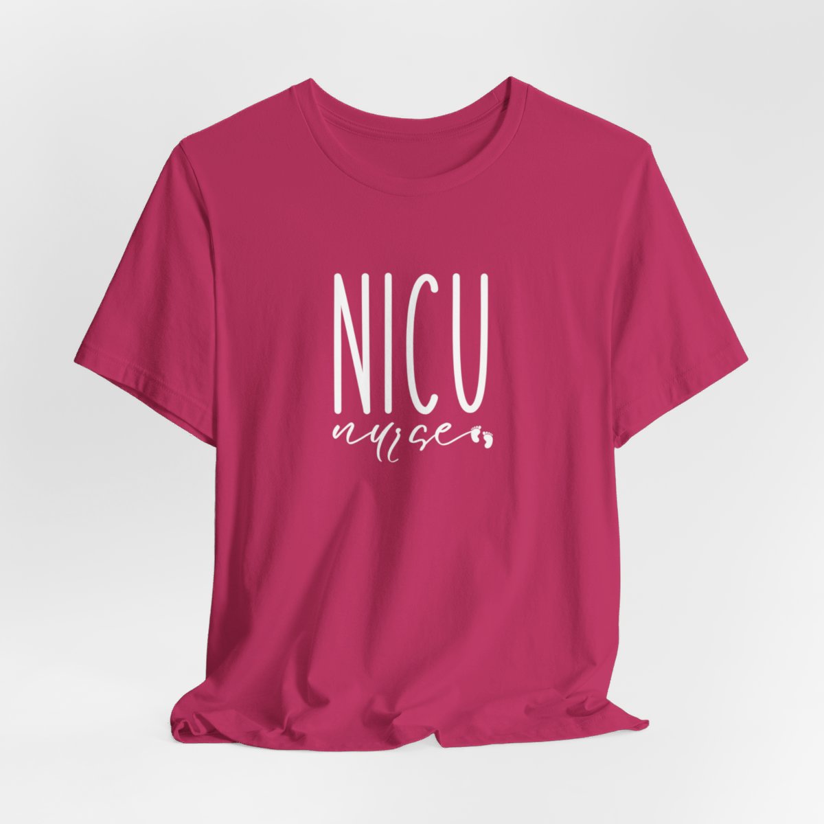 NICU Nurse2 Short Sleeve Tee