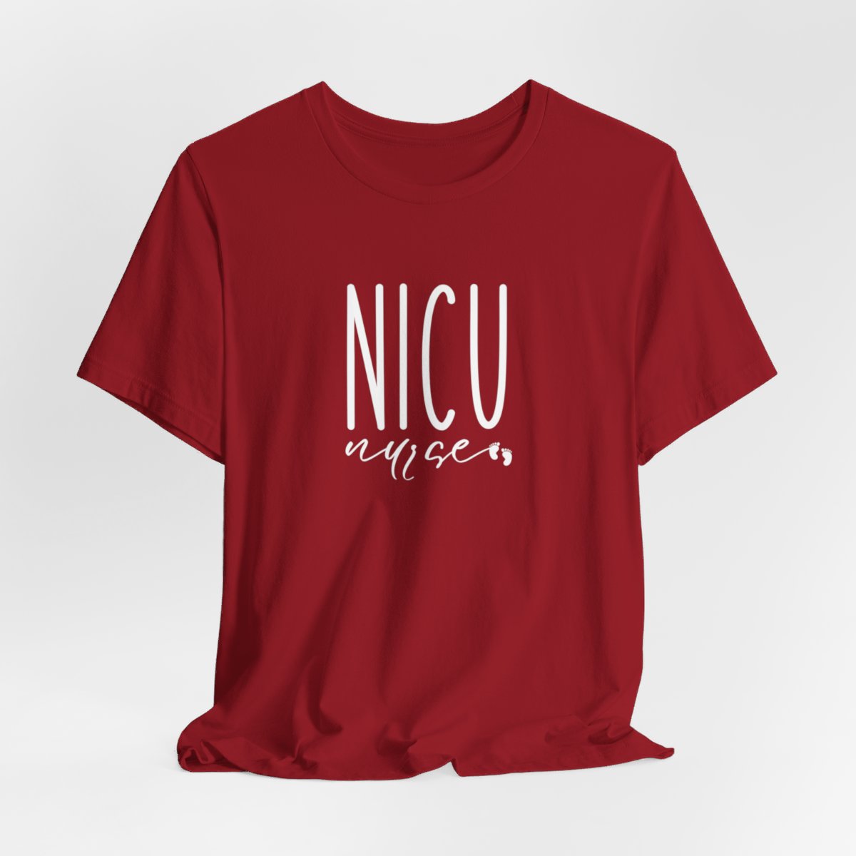 NICU Nurse2 Short Sleeve Tee
