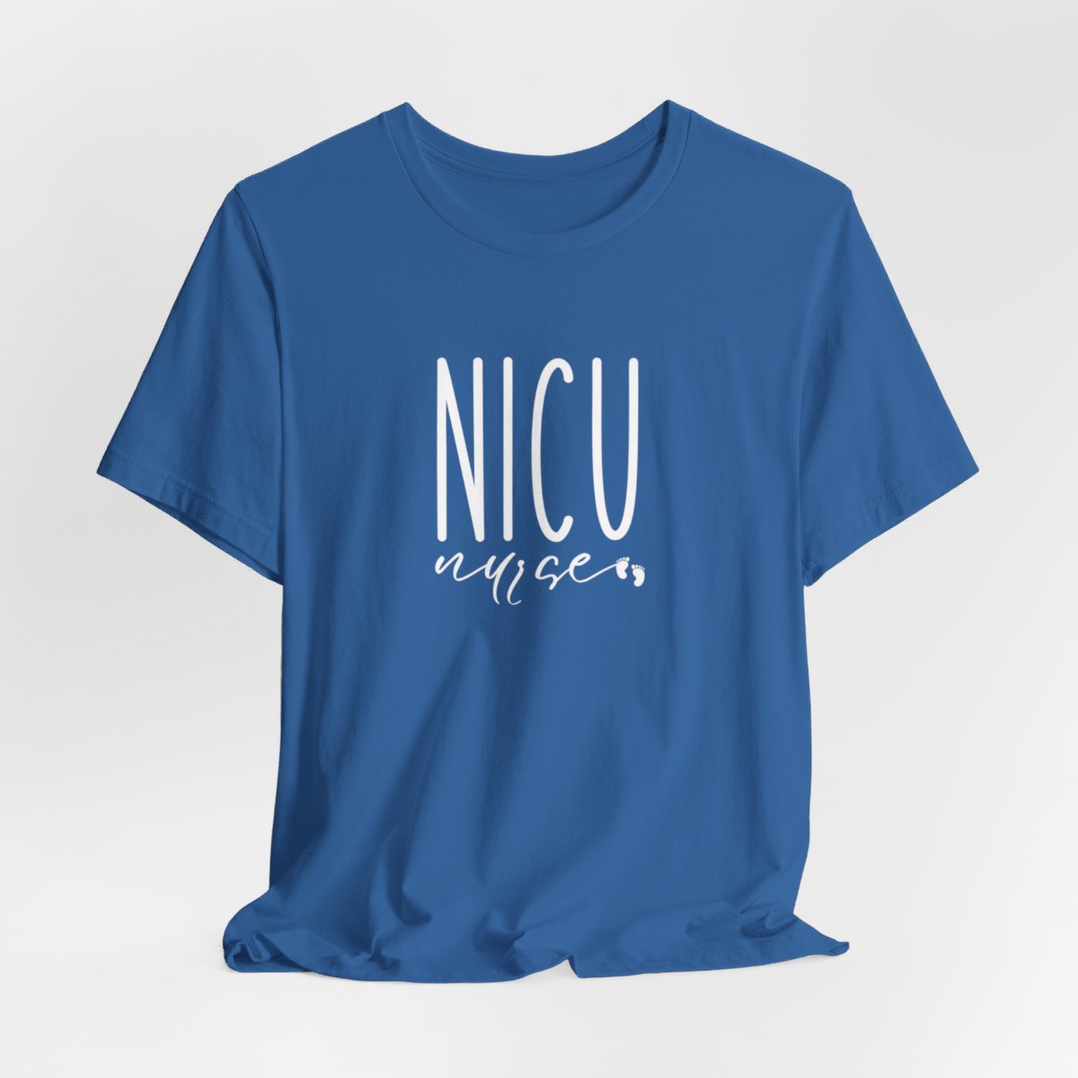 NICU Nurse2 Short Sleeve Tee
