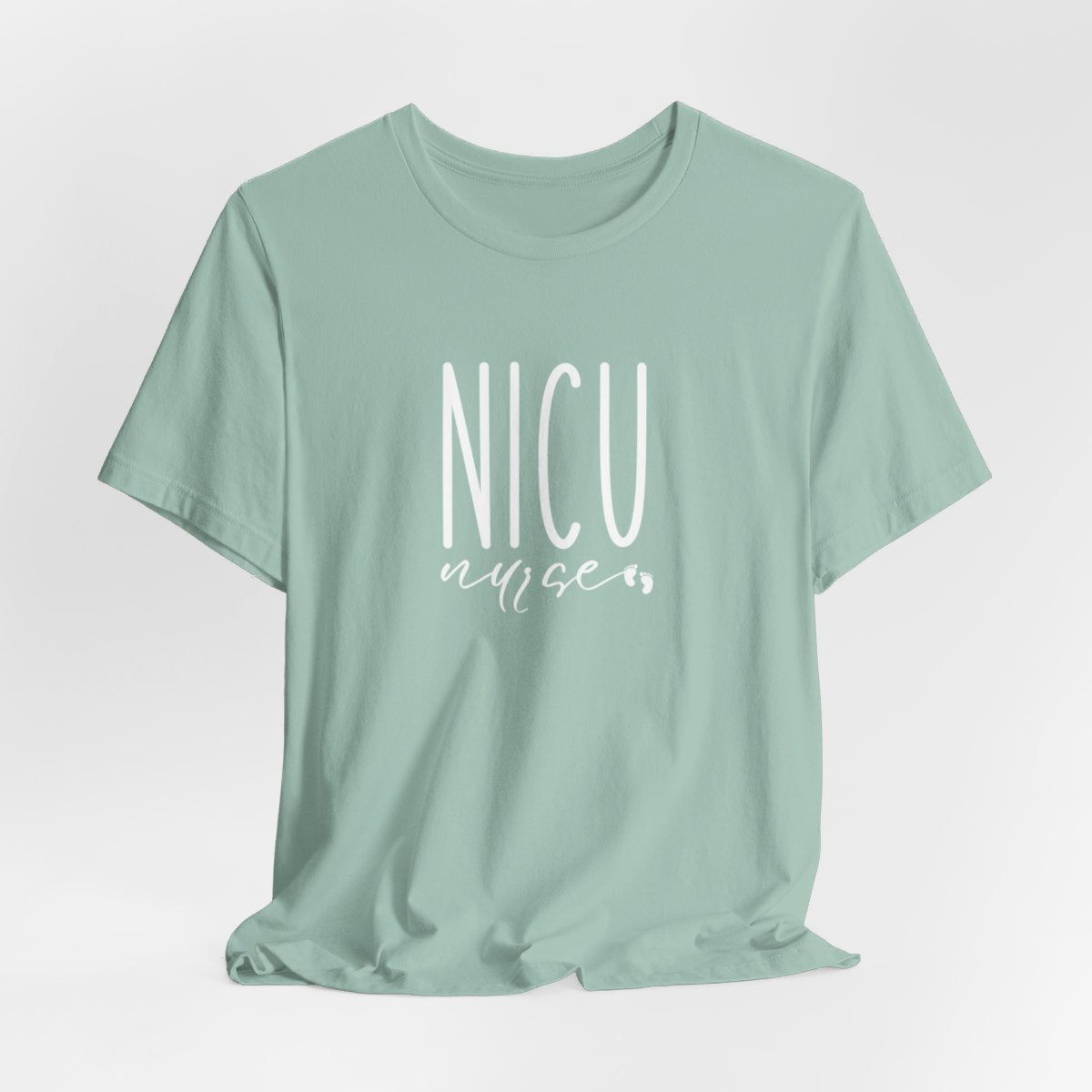 NICU Nurse2 Short Sleeve Tee