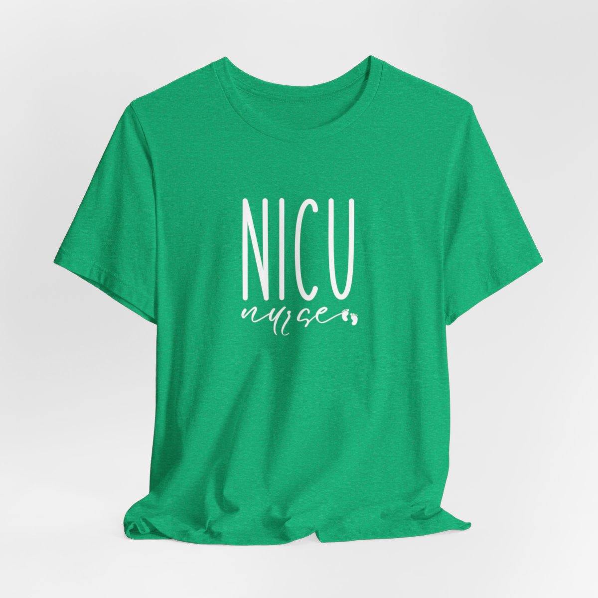 NICU Nurse2 Short Sleeve Tee