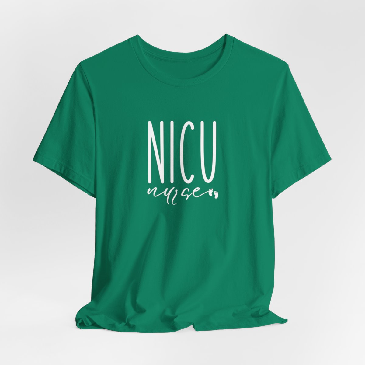 NICU Nurse2 Short Sleeve Tee